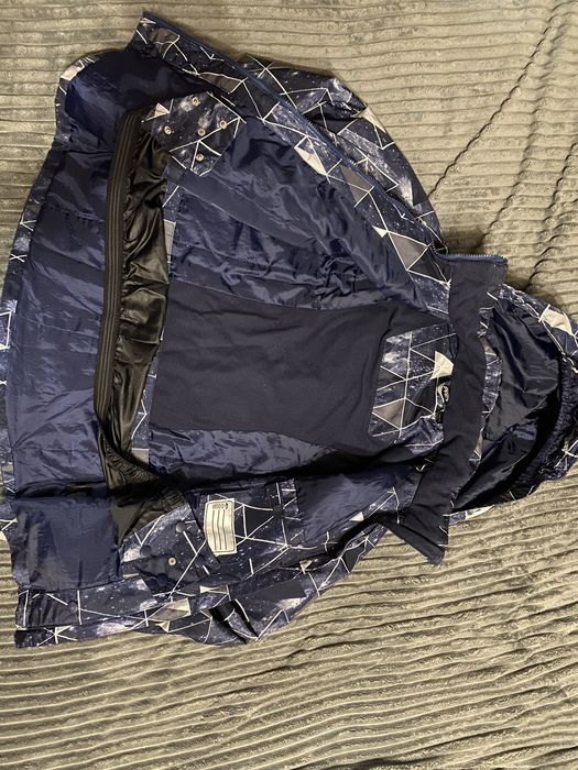 Лижна зимова куртка Crivit Pro 158-164 підліткова