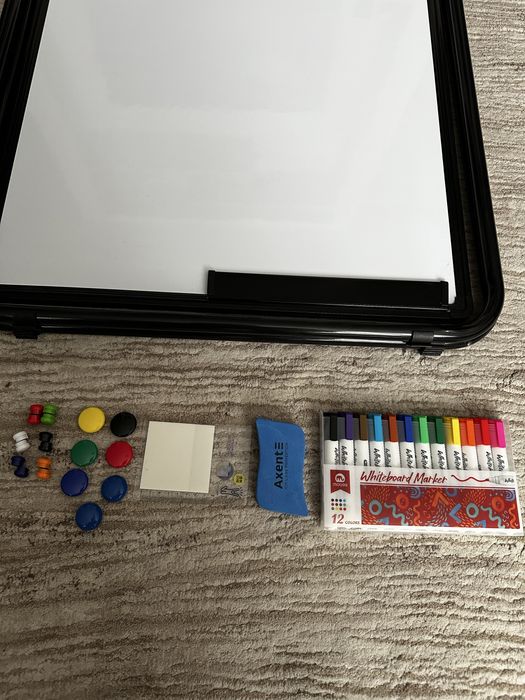 Фліпчарт магнітно-маркерний Deli