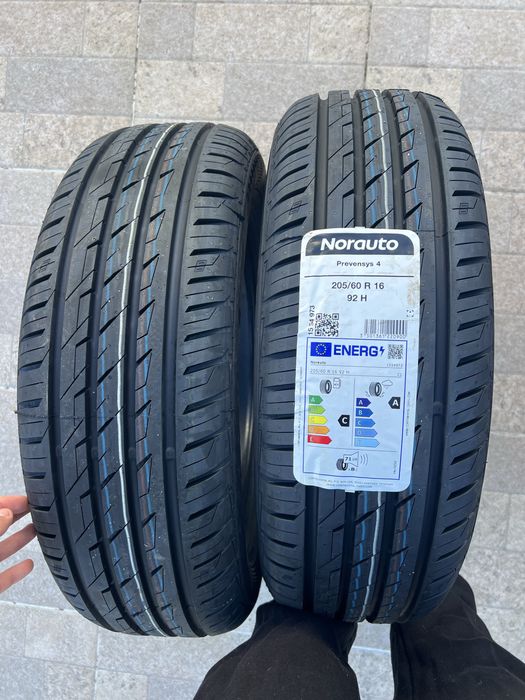 Pneus Norauto Prevensys 4