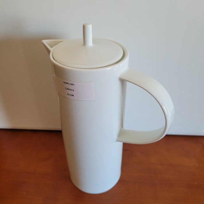 Vista Alegre – Peças de Porcelana - Jarros, Cafeteiras e Açucareiros