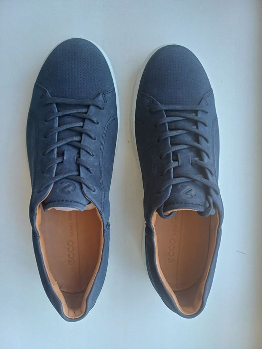 Кеди низькі ECCO Soft 7 розміри 40,41,44 Оригінал