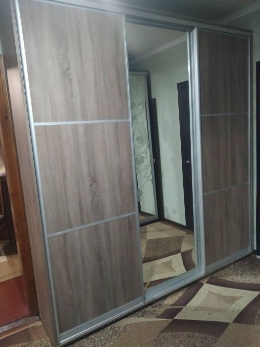 Шафи купе! Будь-який розмір! Фабричні шафи, шкафы купе, шафа