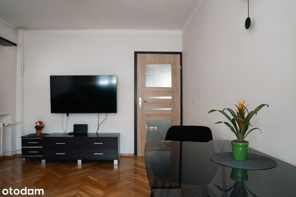 Mieszkanie 2-pokojowe, 44 m², z osobną kuchnią, łazienką + balkon. - Widok 2