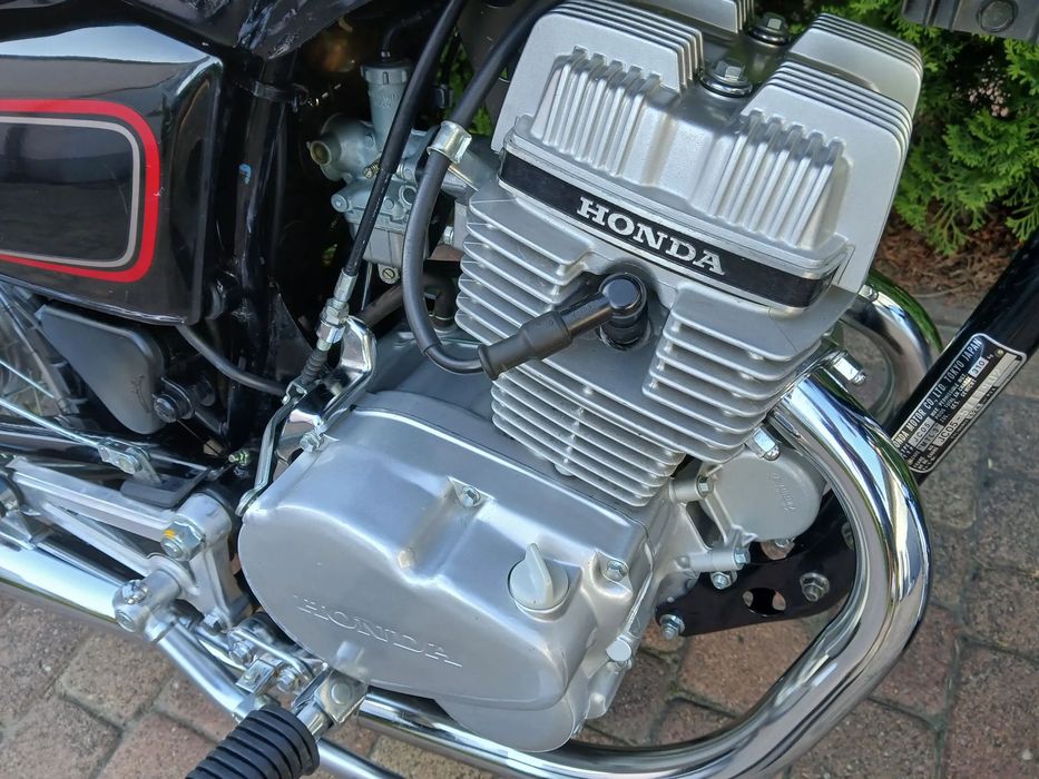 Honda CM 125 Custom Jak Nowa 1.595km Piękna Serwis / Virago Shadow Maruder /