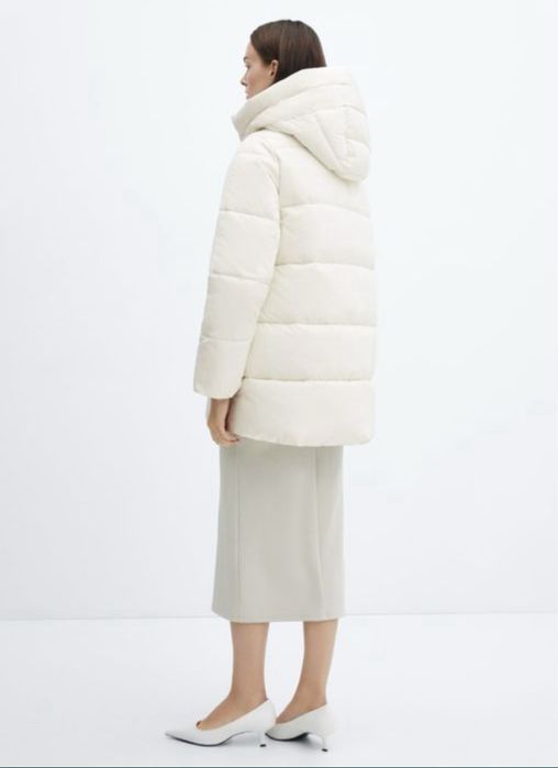 Пуховик  Mango XL