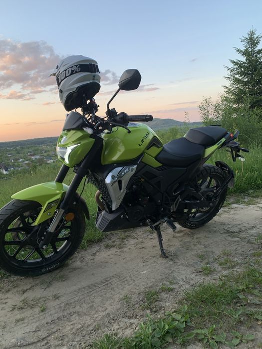 Продам в дуже хорошому стані Lifan sr220