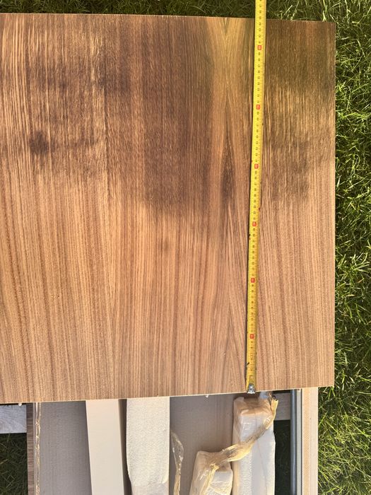 Stól rozkladany sklejka, buk, rozsowamy na linkavh