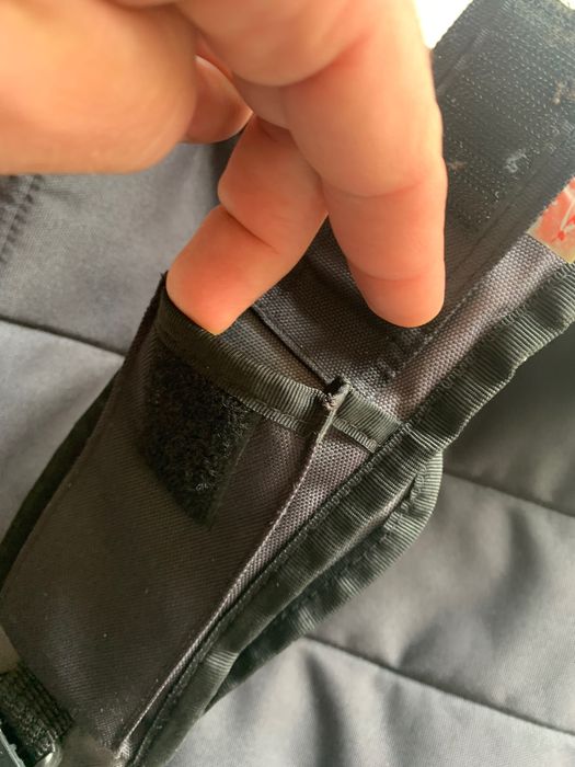 Mochila Oneill usada como nova64739425950723123