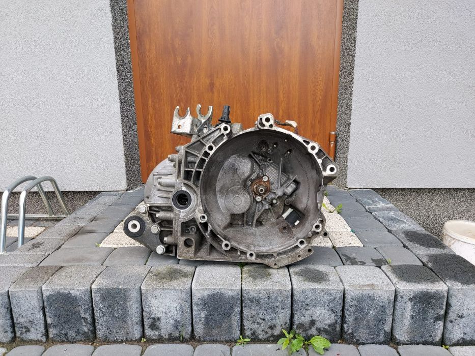 Skrzynia biegów Ducato 2.3 Boxer 2.2 20GP15 20GP17 20GP05 2015 rok