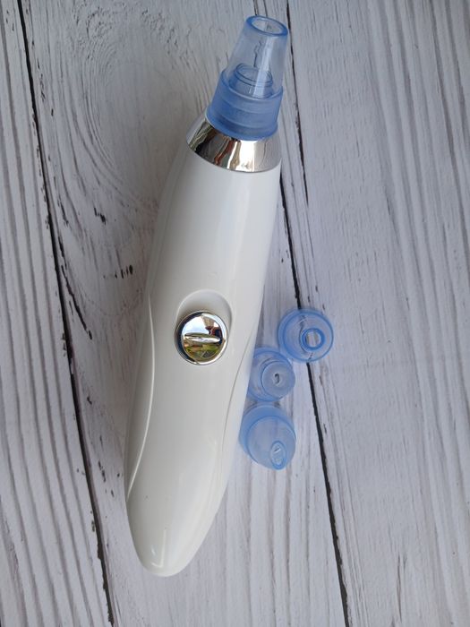 Вакуумний прилад для очищення обличчя , пор