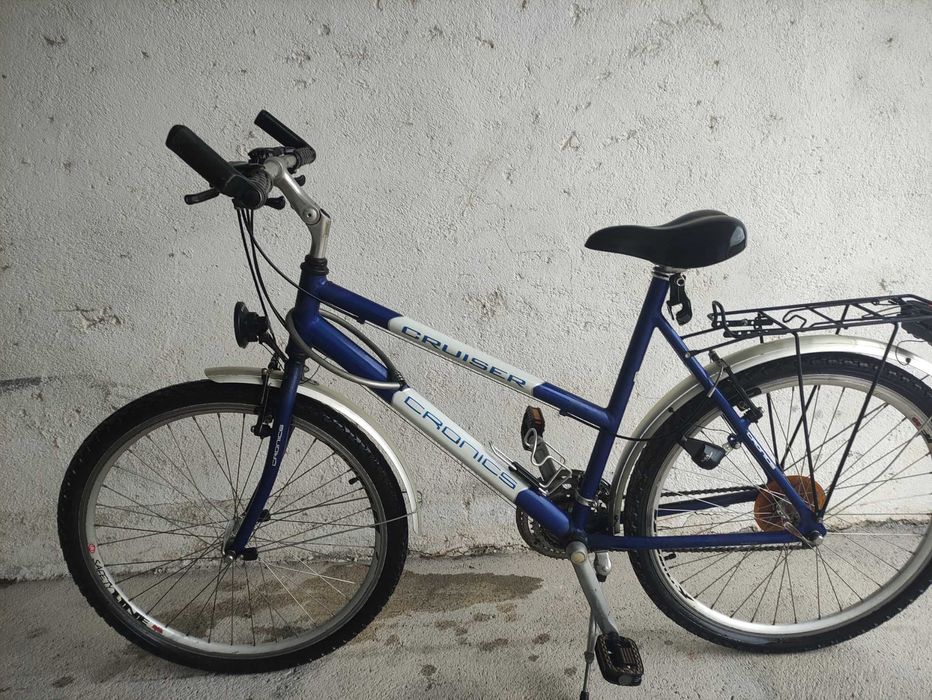 Venda de três bicicletas