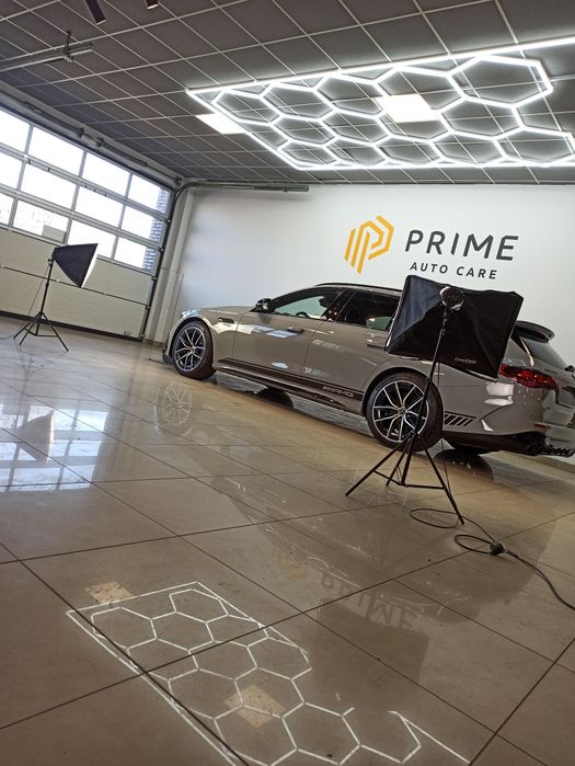 Sprzedam Studio Detailingowe.