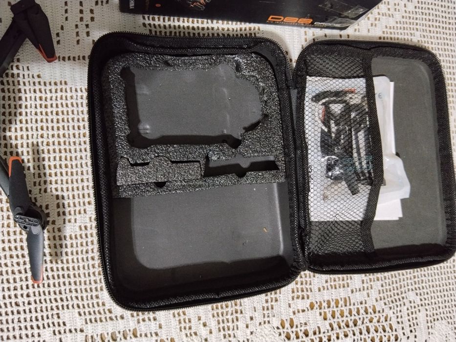 Drone -- D88 -- dual câmera Uav