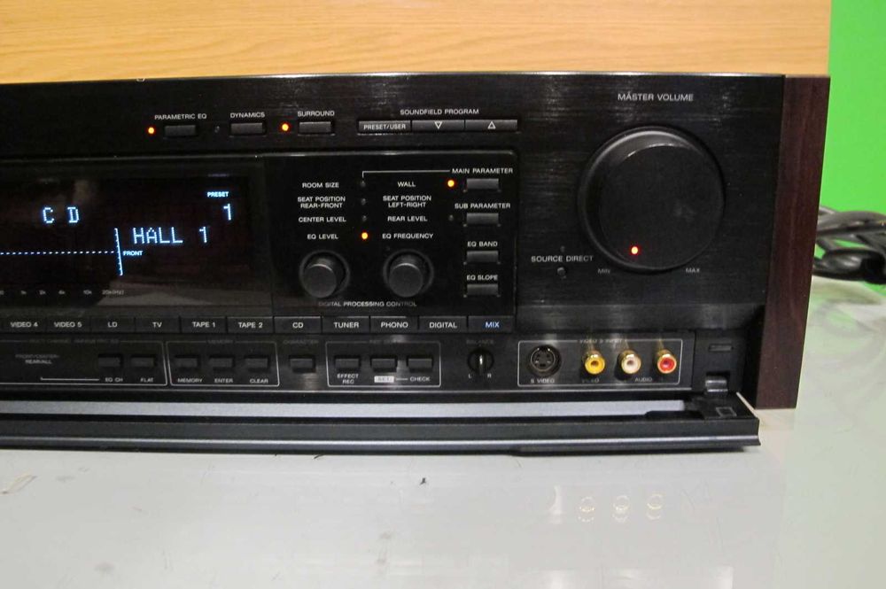 Sony TA E 2000- esD  procesor preamp