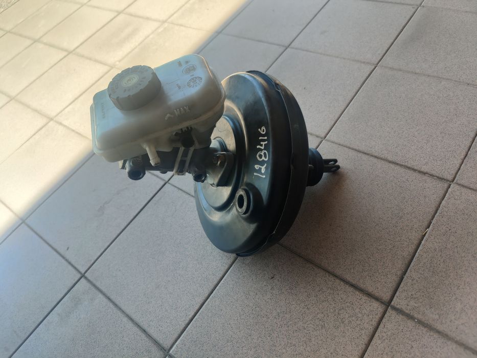 Opel Corsa C bomba de travões com servo freio