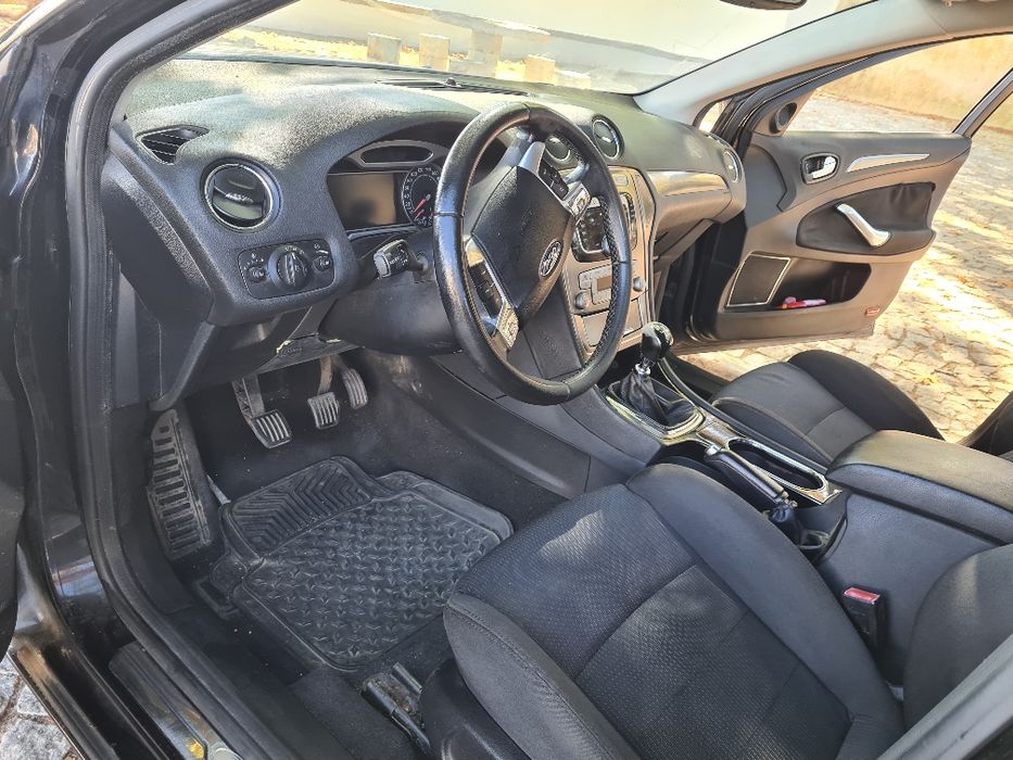 Ford mondeo SW tdci titanium