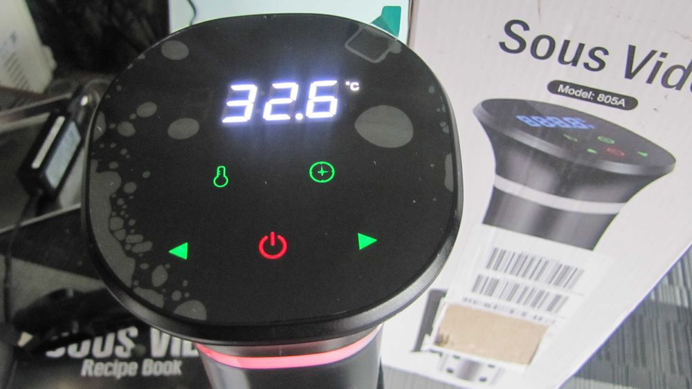 Су-вид Сувид Sous Vide