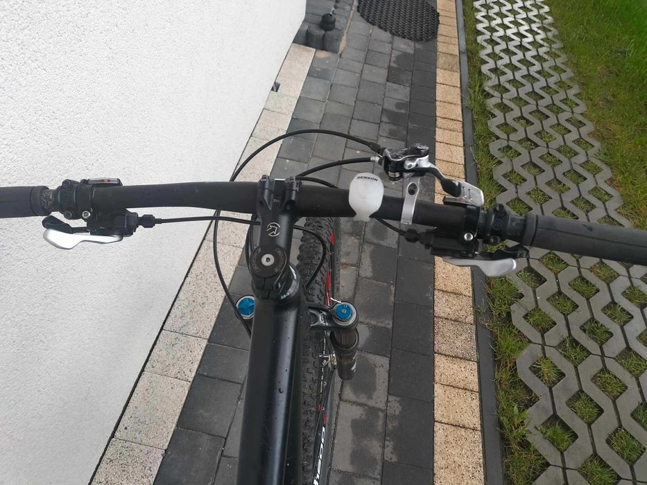 Rower full Rose DRZ