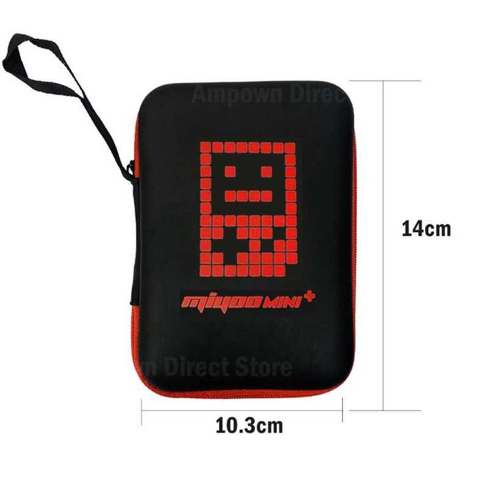 Konsola retro Miyoo Mini Plus Anbernic   etui ochronne  Warszawa