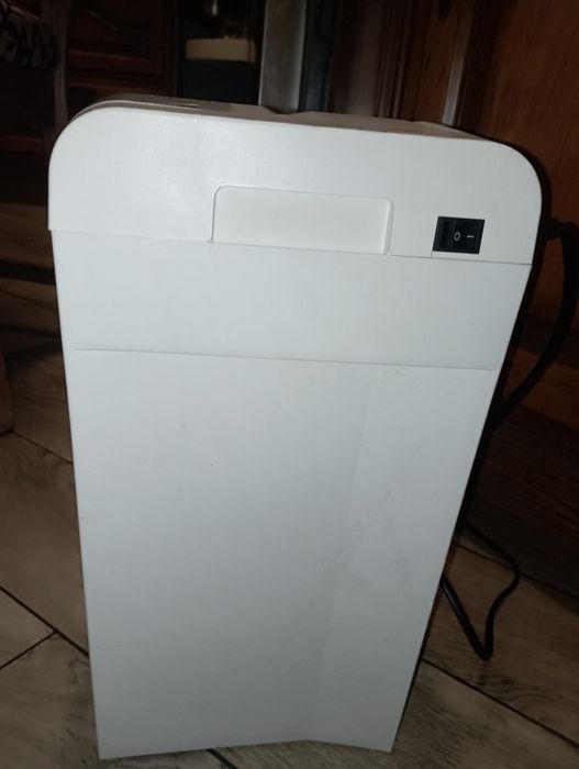 Знищувач паперу офісний