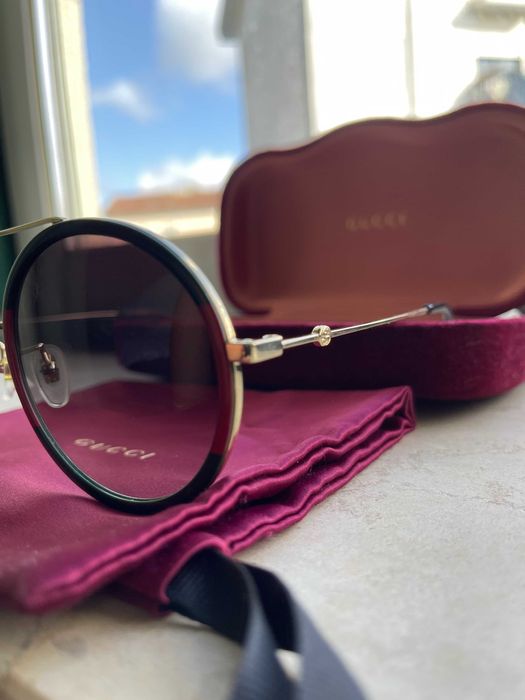 Óculos modelo aviador Original