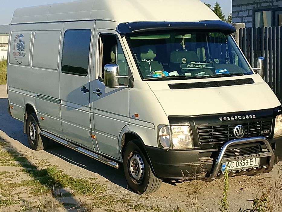 Продам Фольксваген ЛТ 35