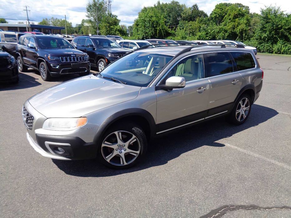 Volvo XC70 T6      2015