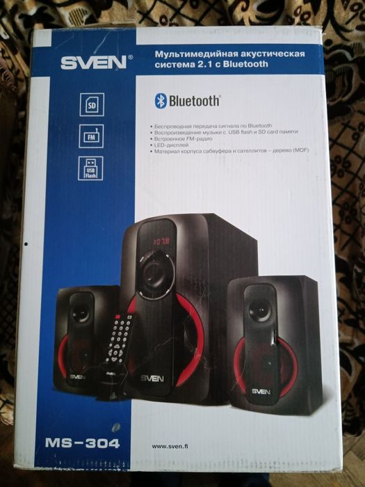 Продам SVEN MS-304