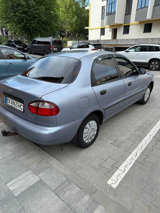 ЗАЗ Sens 2010 VIN Y6DTF698PA0233655 фото оголошення 6 з 21