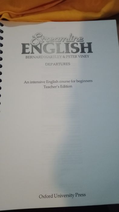 Livro estudo inglês