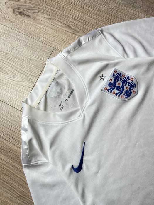 Nike England 14-16 Player Issue Koszulka Piłkarska Jersey Football