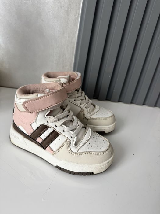 Чобітки дитячі/ хайтопи