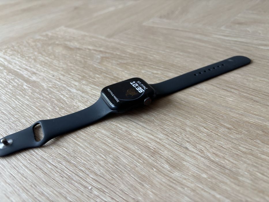 Apple watch 9 gps + cellular