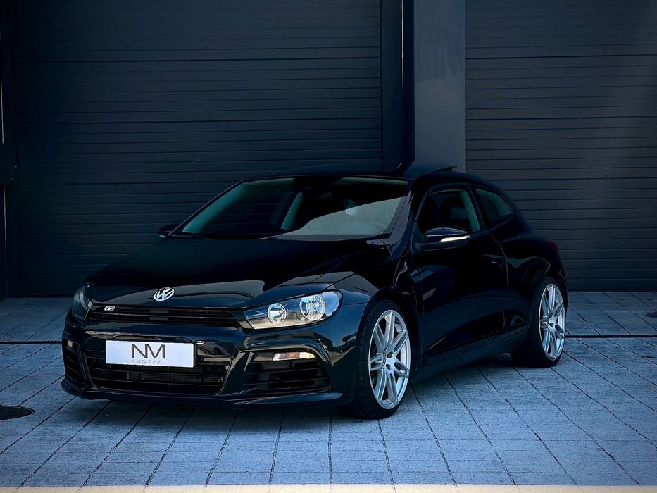 VW Scirocco 2.0 TDI R-Line