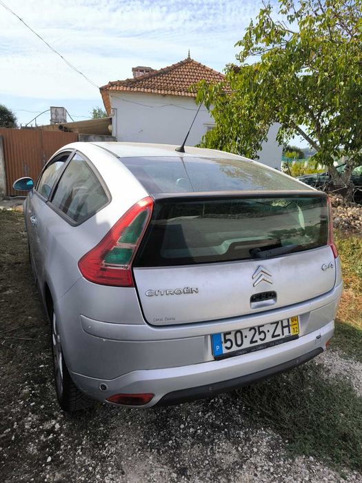 Citroen C4 1.6 HDI 110cv
