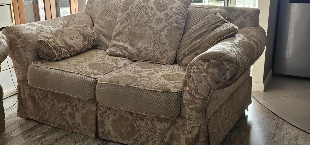 Duzy zestaw wypoczynkowy 3+2+2