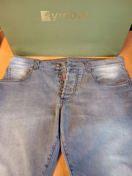 Джинсы isaia brunello loro оригинал