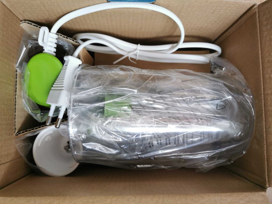 WYPRZ. mniej=NOWY, polski, wielofunkcyjny BLENDER. SPRZEDAM :