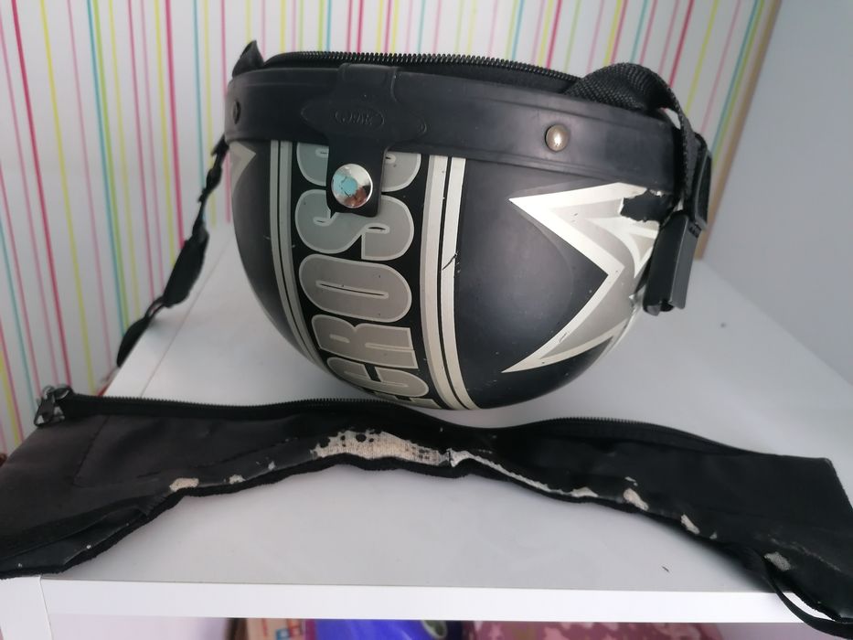 Продам ретро шлем baco Germany для мопеда