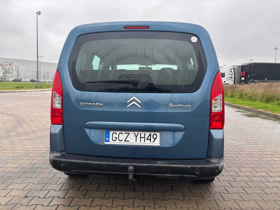 Citroen Berlingo Multispace