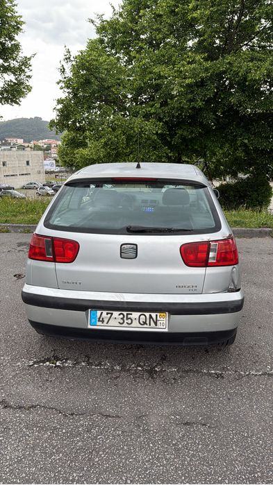 seat  ibiza1.9 tdi