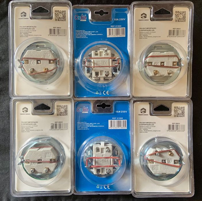 Выключатели Розетки
НОВЫЕ.