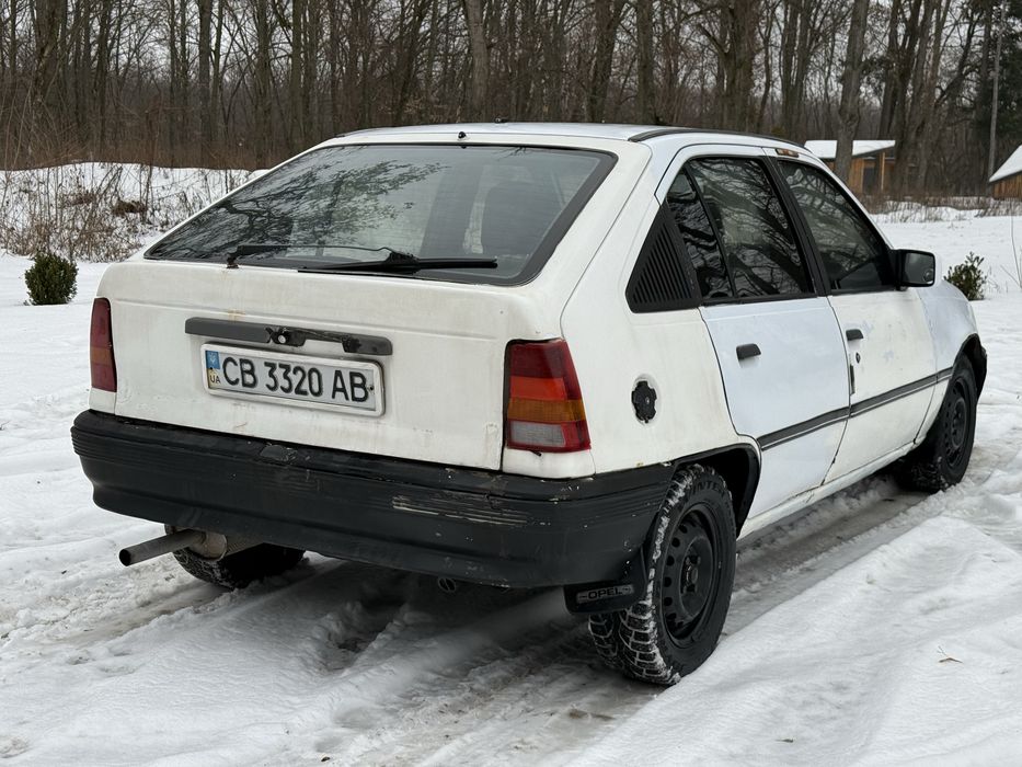 Opel Kadett 1988 1.3