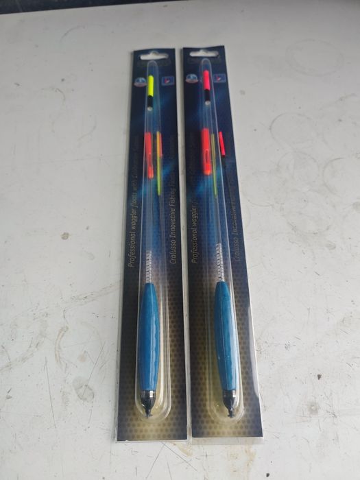 Spławiki clarusso helio 12g 2szt