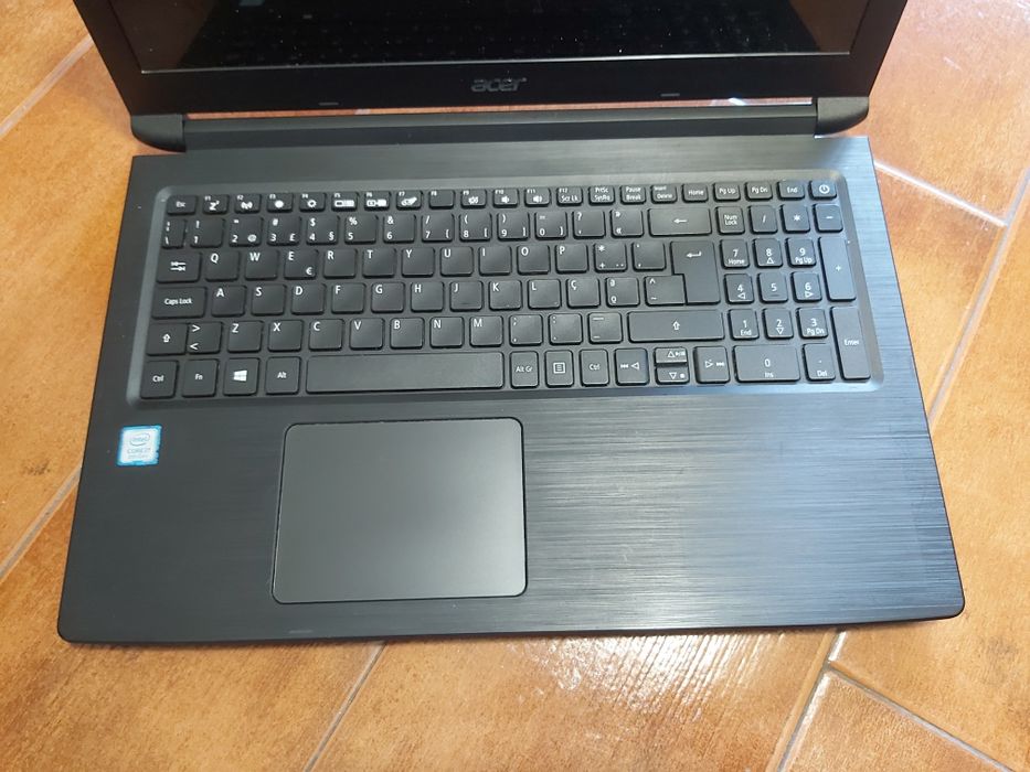 Portátil Acer Aspire A315 i7 - Nvidia