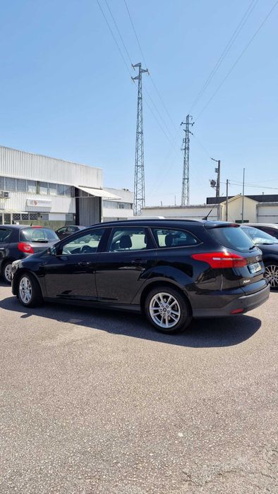 Ford Focus 1.5 TDCI Titanium