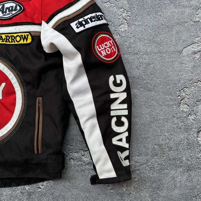 Мото Куртка Lucky Strike Moto Racing