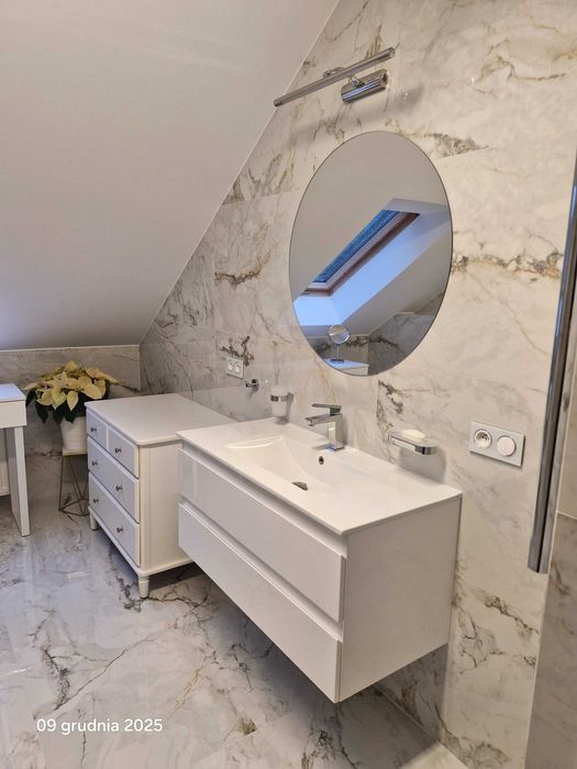 Wykonam remont łazienki, WOLNY TERMIN od 02 lutego 2026