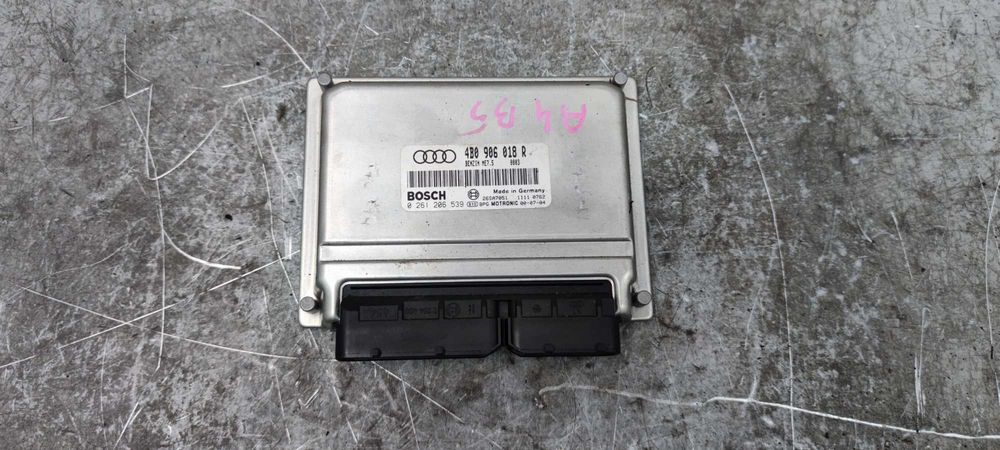 Audi A6 C5 1.8T Komputer Sterownik Silnika