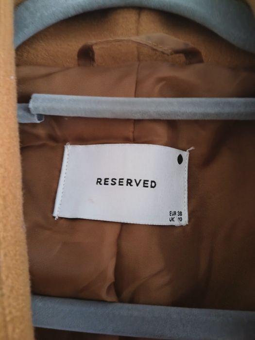 Płaszcz przejściowy rozm 38